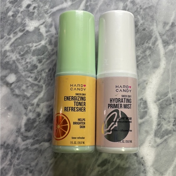 Hard Candy Other - New Hard Candy Toner Refresher Primer Mist
